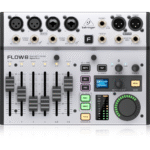 Mezcladora Digital Behringer Flow8 - Image 2