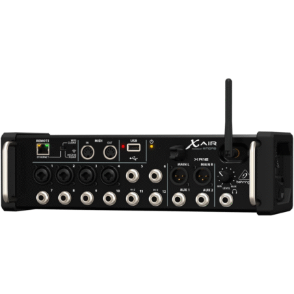 Mezcladora Digital Behringer XR12