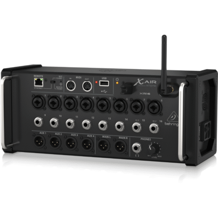 Mezcladora Digital Behringer XR16