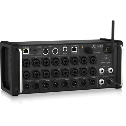Mezcladora Digital Behringer XR18