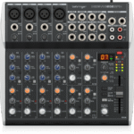 Mezcladora Analógica Behringer XENYX 1202SFX - Image 4