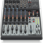Mezcladora Digital Behringer XENYX 1204USB