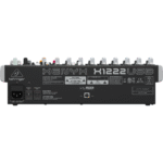 Mezcladora Analógica Behringer XENYX X1222USB - Image 2