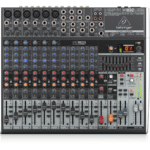 Mezcladora Analógica Behringer XENYX 1832USB