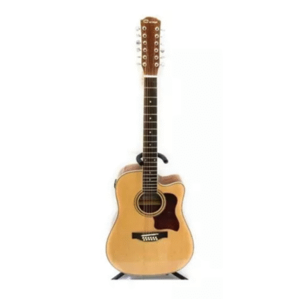Guitarra Electroacústica Docerola Caraya F-66012EQCN