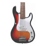 Bajo Electrico de Precision Caraya B-305 BS Sombreado - Image 2