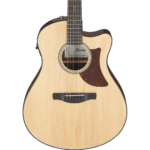 Guitarra Electroacústica Ibanez AAM50CEOPN - Image 4
