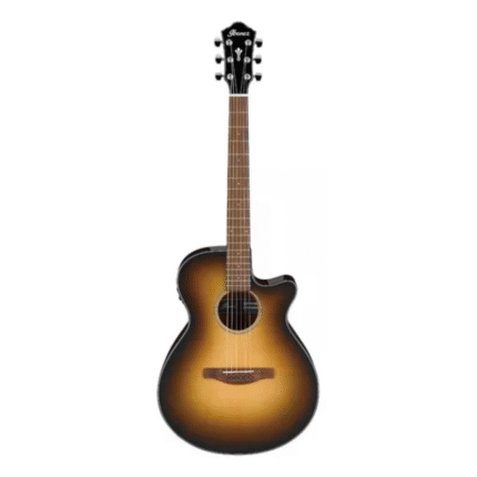 Guitarra Electroacústica Ibanez AEG50DHH