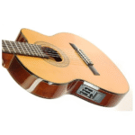 Guitarra Clásica Ibanez GA5TCEAM - Image 2
