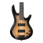 Bajo Electrico Ibañez GSR205SM NGT Natural Sunburst - Image 3