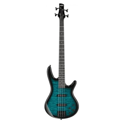 Bajo Electrico Ibañez GSR280QA TMS Azul Sombreado