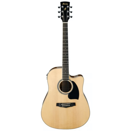Guitarra Electroacústica Ibanez PF15ECE