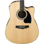 Guitarra Electroacústica Ibanez PF15ECE - Image 2