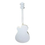 Guitarra Electroacústica Segovia SGF238CEWH - Image 5