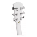 Guitarra Electroacústica Segovia SGF238CEWH - Image 3