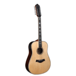 Guitarra Docerola Electroacústica Segovia SGFM18SD12