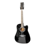 Guitarra Docerola Electroacústica Segovia SGC12BK