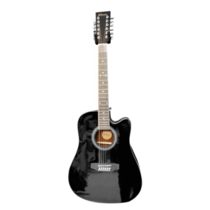 Guitarra Docerola Electroacústica Segovia SGC12BK