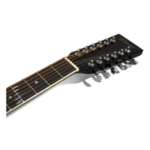 Guitarra Docerola Electroacústica Segovia SGC12BK - Image 2
