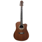 Guitarra Electroacústica La Sevillana TX-100CEQMS