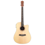 Guitarra Electroacústica La Sevillana TX-100CEQSS