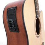 Guitarra Electroacústica La Sevillana TX-100CEQSS - Image 4