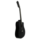 Guitarra Electroacústica Docerola La Sevillana TX-1200CEQBK - Image 4