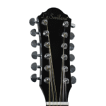 Guitarra Electroacústica Docerola La Sevillana TX-1200CEQBK - Image 2