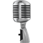 Micrófono Vocal Dinamico Shure 55SH Series II - Image 3