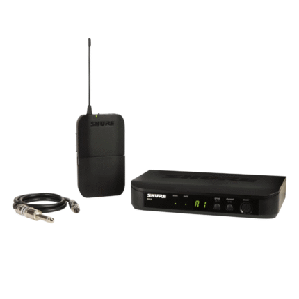 Sistema Inalámbrico para Guitarra Shure BLX14