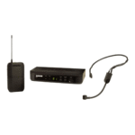 Sistema Inalámbrico con Micrófono de Diadema Shure BLX14/P31