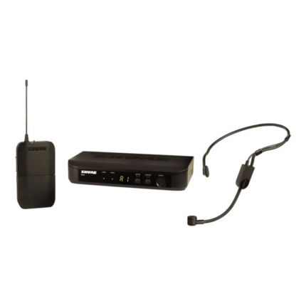 Sistema Inalámbrico con Micrófono de Diadema Shure BLX14/P31