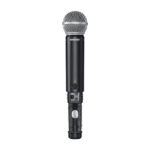 Shure BLX24/SM58: Sistema Vocal Inalámbrico con SM58 - Image 4