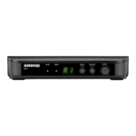 Shure BLX24/SM58: Sistema Vocal Inalámbrico con SM58 - Image 3