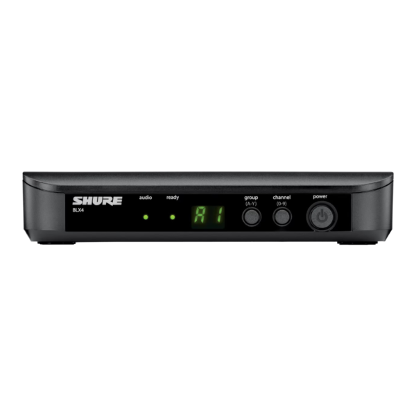 Shure BLX24/SM58: Sistema Vocal Inalámbrico con SM58 - Image 3