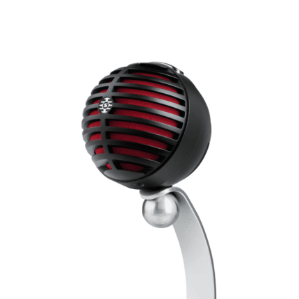 Micrófono Shure MV5 Micrófono Condensador Digital Portátil