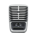 Shure MV51: Micrófono Condensador de Diafragma Grande