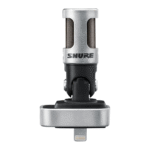 Micrófono Condensador Shure MV88: Digital Estéreo - Image 2