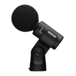 Shure MV88+ Stereo USB Microphone: Micrófono de Condensador Estéreo Digital - Image 4