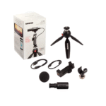 Shure MV88+ Video Kit: Kit de Video con Micrófono Condensador Digital Estéreo - Image 5