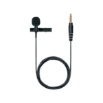 Shure MVL-3.5MM: Micrófono Condensador de Solapa