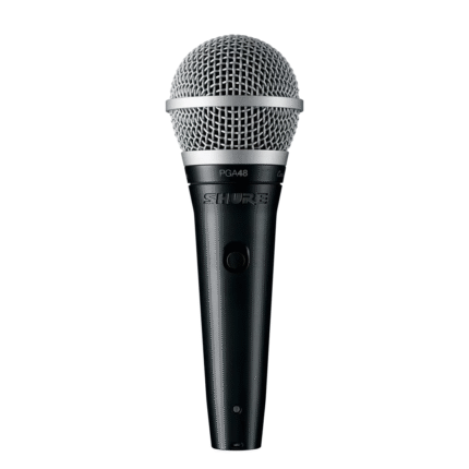 Micrófono Vocal Shure PGA48