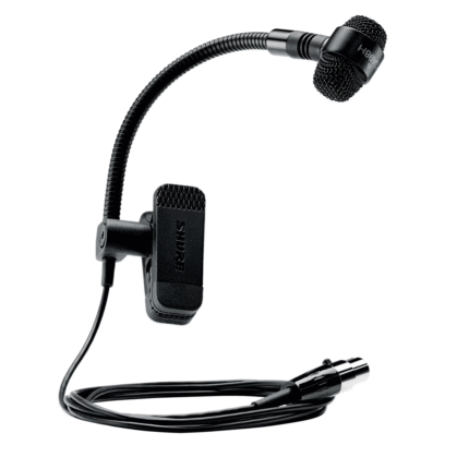 Micrófono Condensador Shure PGA98H-TQG