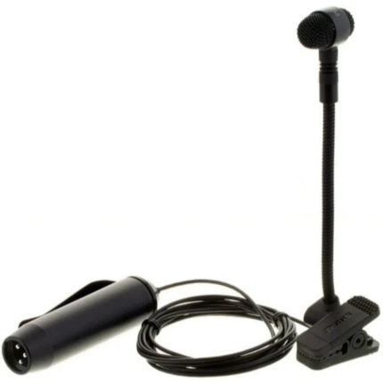 Micrófono Condensador Shure PGA98H-XLR