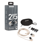 Shure SE215 Pro: Auriculares Profesionales con Tecnología Sound Isolating™ - Image 3