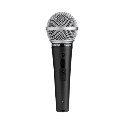 Micrófono Vocal Shure SM48LC