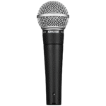 Micrófono Vocal Shure SM58LC