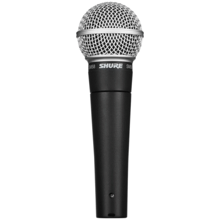 Micrófono Vocal Shure SM58LC