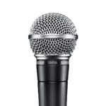 Micrófono Vocal Shure SM58LC - Image 2