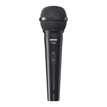 Micrófono Vocal Shure SV200